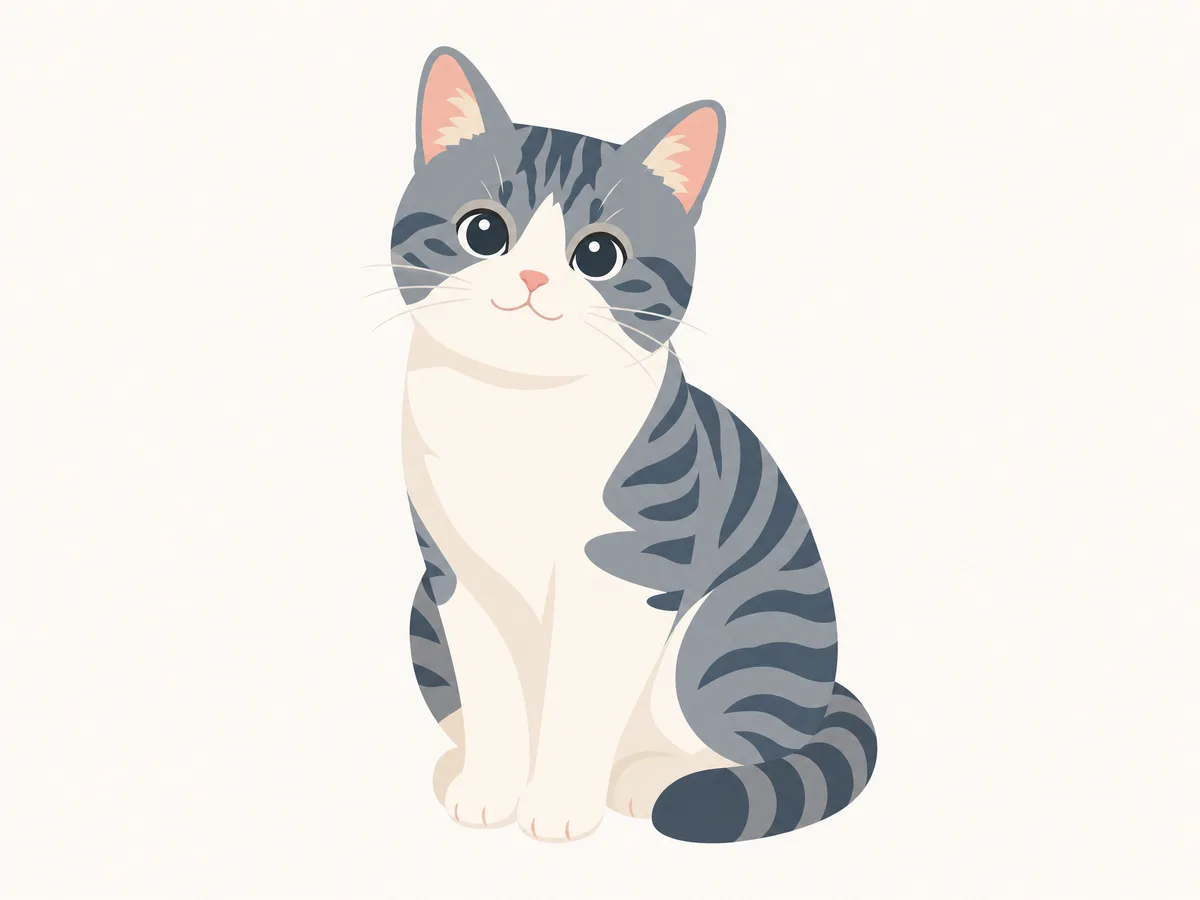 雑種・ミックス猫
