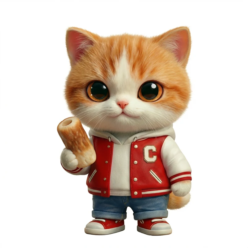 ちくわのマスコットキャラクター